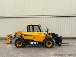 JCB 525-60E Elektrisch / 2022 BJ / 229 H / 6 Meter