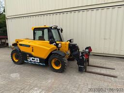 JCB 525-60E Elektrisch / 2022 BJ / 229 H / 6 Meter