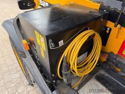 JCB 525-60E Elektrisch / 2022 BJ / 229 H / 6 Meter