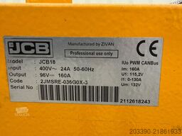 JCB 525-60E Elektrisch / 2022 BJ / 229 H / 6 Meter