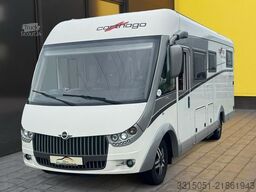 CARTHAGO chic c-line I 4.9 Alde+Hubstü+Wechselr+Sat TV