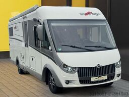 CARTHAGO chic c-line I 4.9 Alde+Hubstü+Wechselr+Sat TV