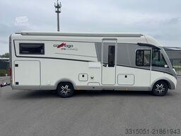 CARTHAGO chic c-line I 4.9 Alde+Hubstü+Wechselr+Sat TV
