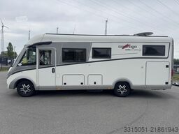 CARTHAGO chic c-line I 4.9 Alde+Hubstü+Wechselr+Sat TV