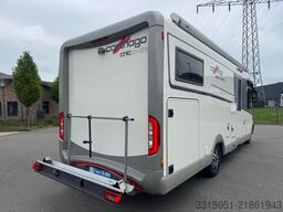 CARTHAGO chic c-line I 4.9 Alde+Hubstü+Wechselr+Sat TV