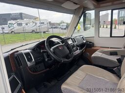 CARTHAGO chic c-line I 4.9 Alde+Hubstü+Wechselr+Sat TV