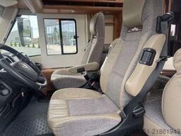 CARTHAGO chic c-line I 4.9 Alde+Hubstü+Wechselr+Sat TV