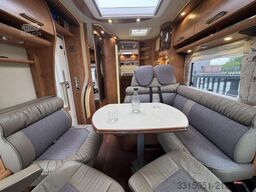 CARTHAGO chic c-line I 4.9 Alde+Hubstü+Wechselr+Sat TV