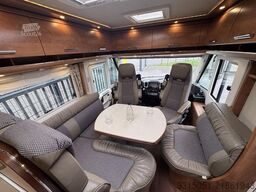 CARTHAGO chic c-line I 4.9 Alde+Hubstü+Wechselr+Sat TV