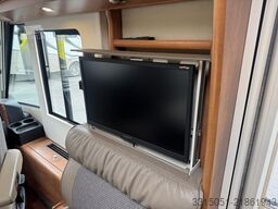CARTHAGO chic c-line I 4.9 Alde+Hubstü+Wechselr+Sat TV