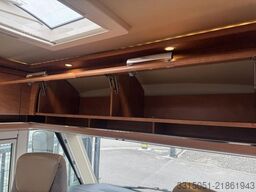 CARTHAGO chic c-line I 4.9 Alde+Hubstü+Wechselr+Sat TV