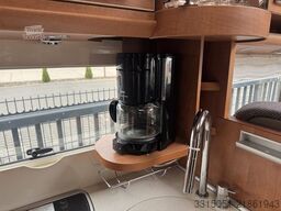 CARTHAGO chic c-line I 4.9 Alde+Hubstü+Wechselr+Sat TV