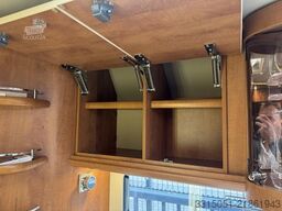 CARTHAGO chic c-line I 4.9 Alde+Hubstü+Wechselr+Sat TV