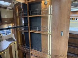 CARTHAGO chic c-line I 4.9 Alde+Hubstü+Wechselr+Sat TV