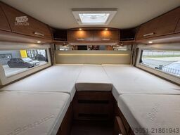 CARTHAGO chic c-line I 4.9 Alde+Hubstü+Wechselr+Sat TV