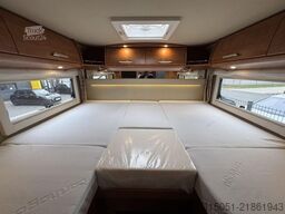 CARTHAGO chic c-line I 4.9 Alde+Hubstü+Wechselr+Sat TV