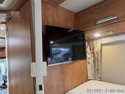 CARTHAGO chic c-line I 4.9 Alde+Hubstü+Wechselr+Sat TV