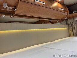 CARTHAGO chic c-line I 4.9 Alde+Hubstü+Wechselr+Sat TV