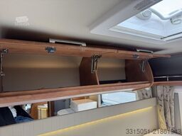 CARTHAGO chic c-line I 4.9 Alde+Hubstü+Wechselr+Sat TV