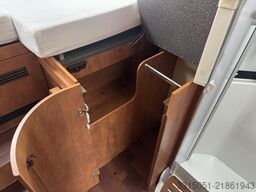 CARTHAGO chic c-line I 4.9 Alde+Hubstü+Wechselr+Sat TV