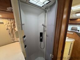 CARTHAGO chic c-line I 4.9 Alde+Hubstü+Wechselr+Sat TV