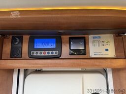 CARTHAGO chic c-line I 4.9 Alde+Hubstü+Wechselr+Sat TV