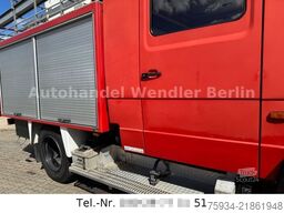 MERCEDES-BENZ 917 AF LF 16TS 4x4/9Si./Ablstg. auf 7,5t zGG mgl