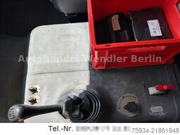 MERCEDES-BENZ 917 AF LF 16TS 4x4/9Si./Ablstg. auf 7,5t zGG mgl