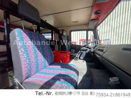 MERCEDES-BENZ 917 AF LF 16TS 4x4/9Si./Ablstg. auf 7,5t zGG mgl