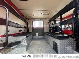 MERCEDES-BENZ 917 AF LF 16TS 4x4/9Si./Ablstg. auf 7,5t zGG mgl