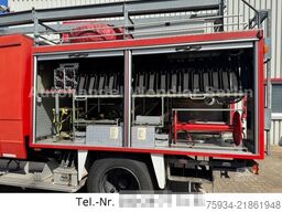 MERCEDES-BENZ 917 AF LF 16TS 4x4/9Si./Ablstg. auf 7,5t zGG mgl