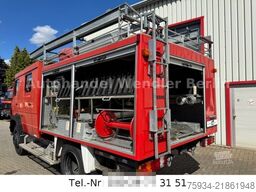 MERCEDES-BENZ 917 AF LF 16TS 4x4/9Si./Ablstg. auf 7,5t zGG mgl
