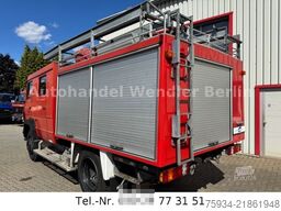 MERCEDES-BENZ 917 AF LF 16TS 4x4/9Si./Ablstg. auf 7,5t zGG mgl