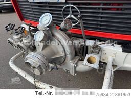 MERCEDES-BENZ 917 AF LF 16TS 4x4/9Si./Ablstg. auf 7,5t zGG mgl