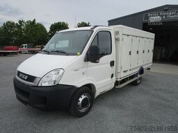 IVECO Daily 35S11 *Mod.2012+Tiefkühl Koffer 10 Türen*