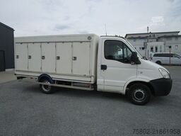 IVECO Daily 35S11 *Mod.2012+Tiefkühl Koffer 10 Türen*