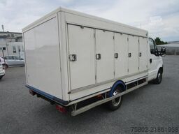 IVECO Daily 35S11 *Mod.2012+Tiefkühl Koffer 10 Türen*