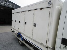 IVECO Daily 35S11 *Mod.2012+Tiefkühl Koffer 10 Türen*
