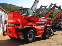 Manitou Manitou MRT 1542 TURBO 4x4x4  15m / 4.2t.  vgl. 1635
