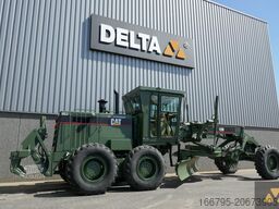 Caterpillar 12H Ex-military