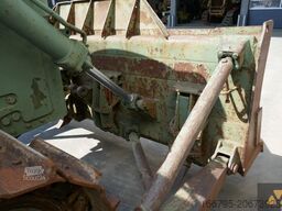 Caterpillar D7F Ex-army