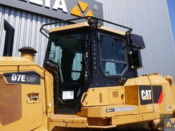 Caterpillar D7E LGP