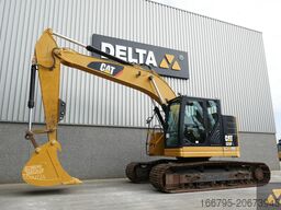 Caterpillar 325F LCR