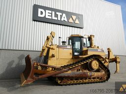 Caterpillar D7R XR Series II