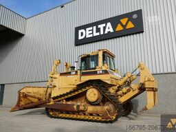 Caterpillar D7R XR Series II