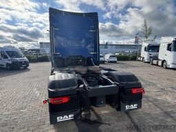 DAF XG 530 - 2Kreis Hydraulik - Garantie