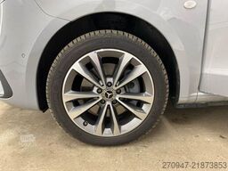 MERCEDES-BENZ Vito 116 Tourer PRO lang DISTRON STANDH KAM PDC