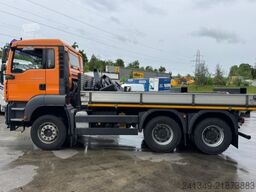 MAN TGA 26.350 6x4 SWS
