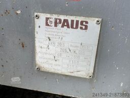 PAUS ALR 205 5T