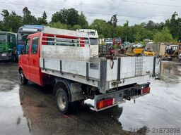VOLKSWAGEN LT46 4x2 Kippee